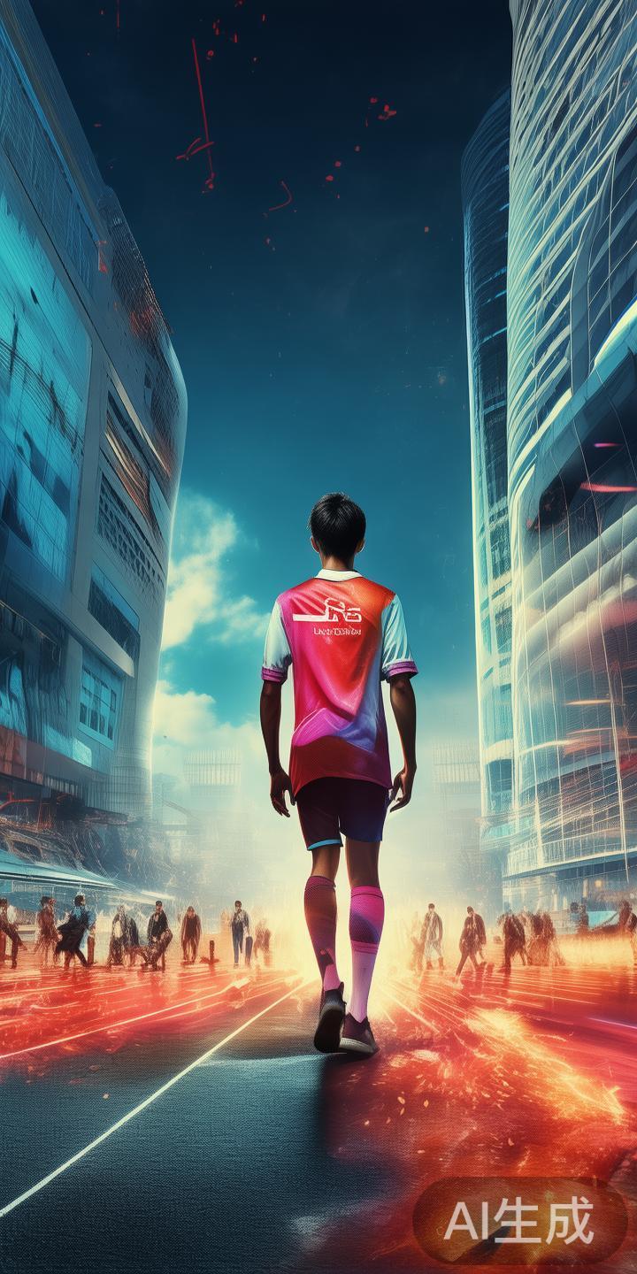 乐竞体育中国有限公司在推动体育产业发展中的品牌影响力分析与展望 