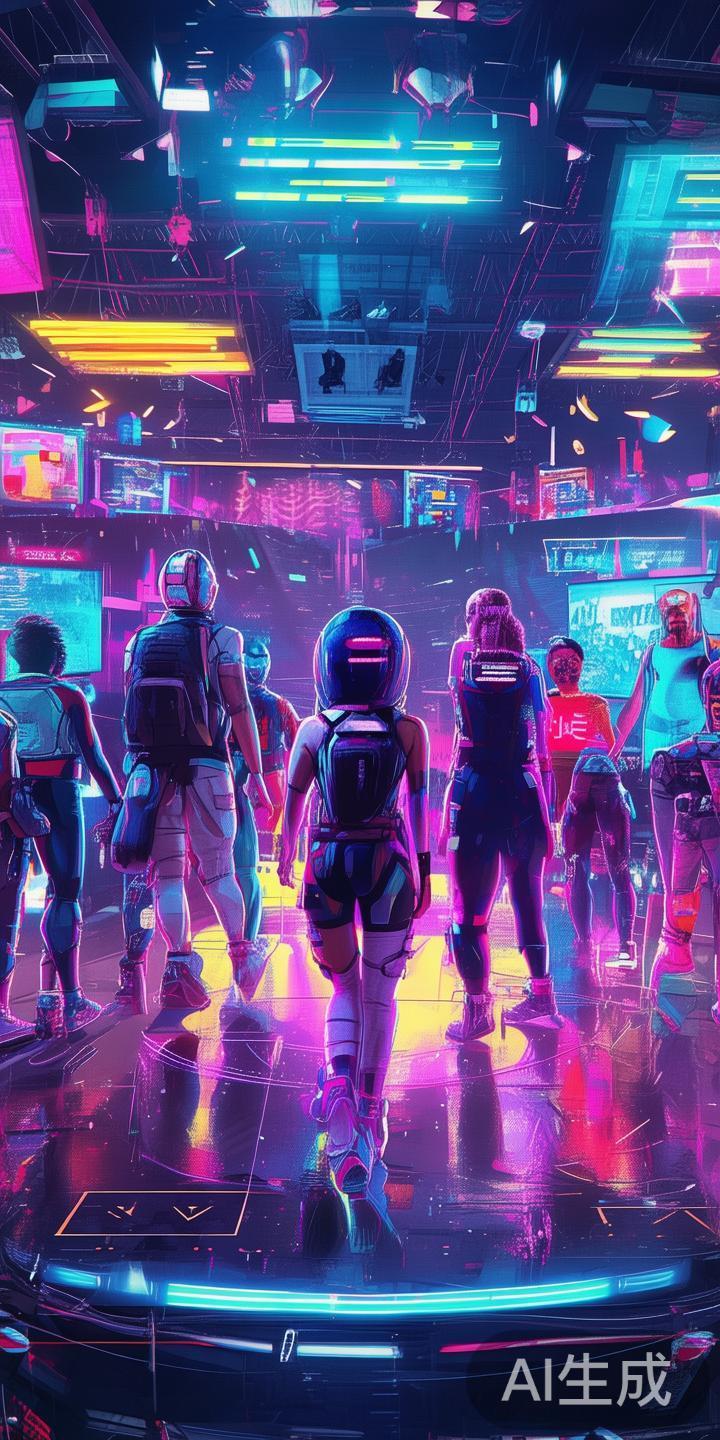 乐竞体育在体育竞技中的战略定位与未来发展路径分析 