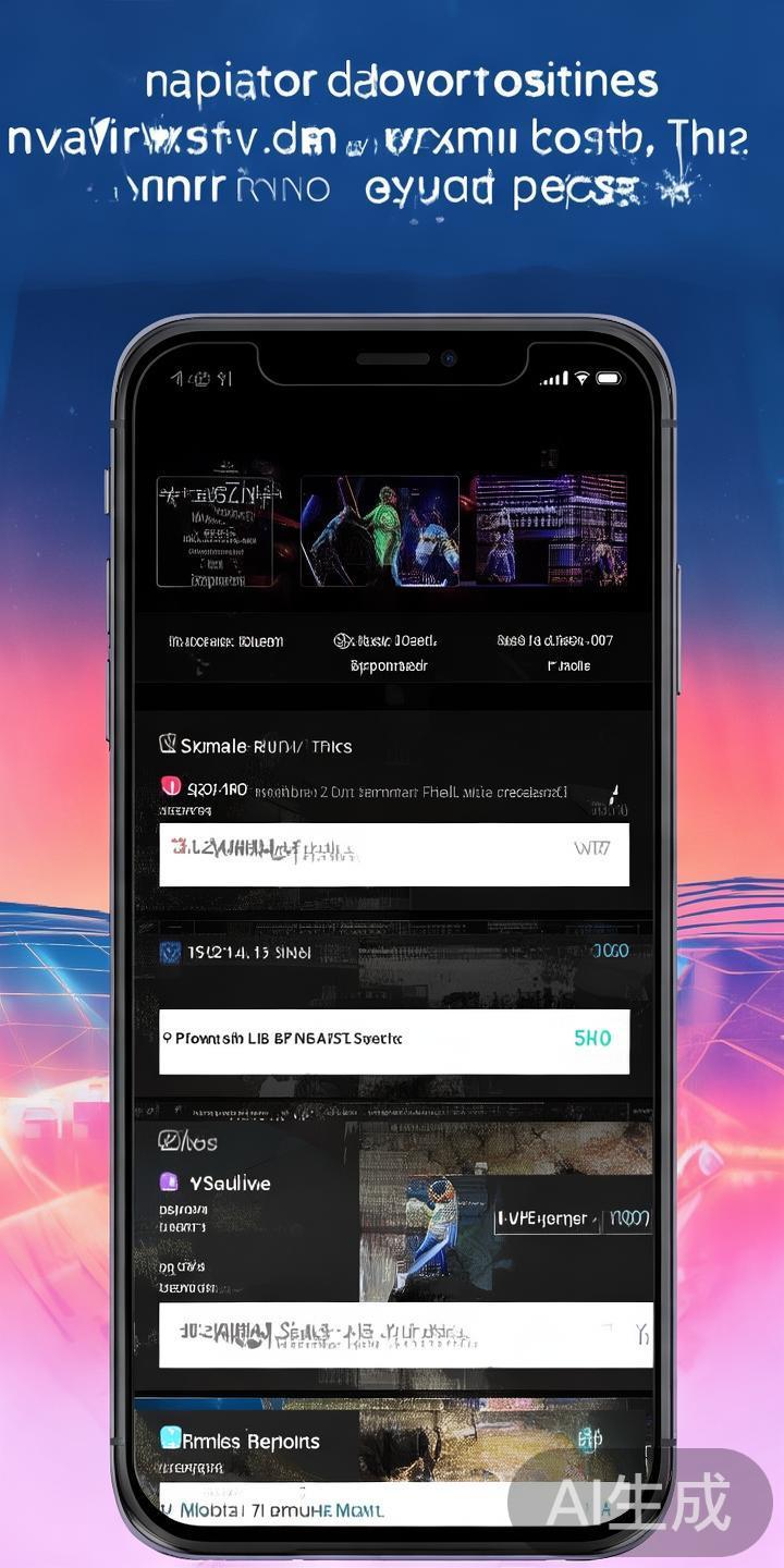 乐竞体育APP：随时随地掌握精彩赛事动态与个性化推荐 