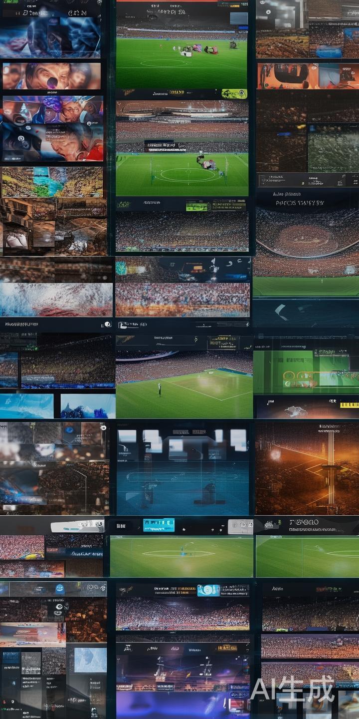 第二，丰富的体育赛事内容：平台涵盖众多体育项目和赛