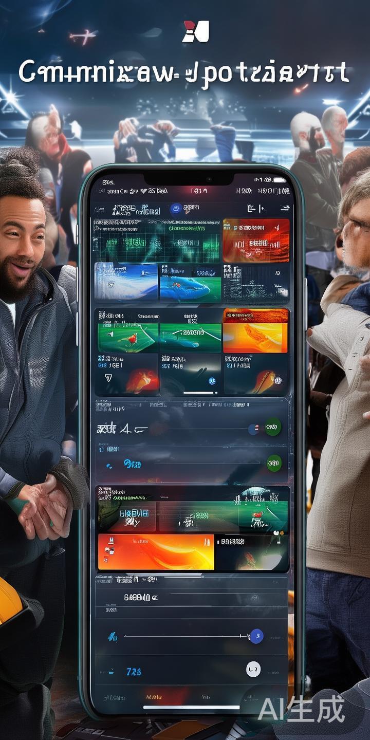 乐竞综合体育全站APP：打造您的全方位赛事与运动体验平台 