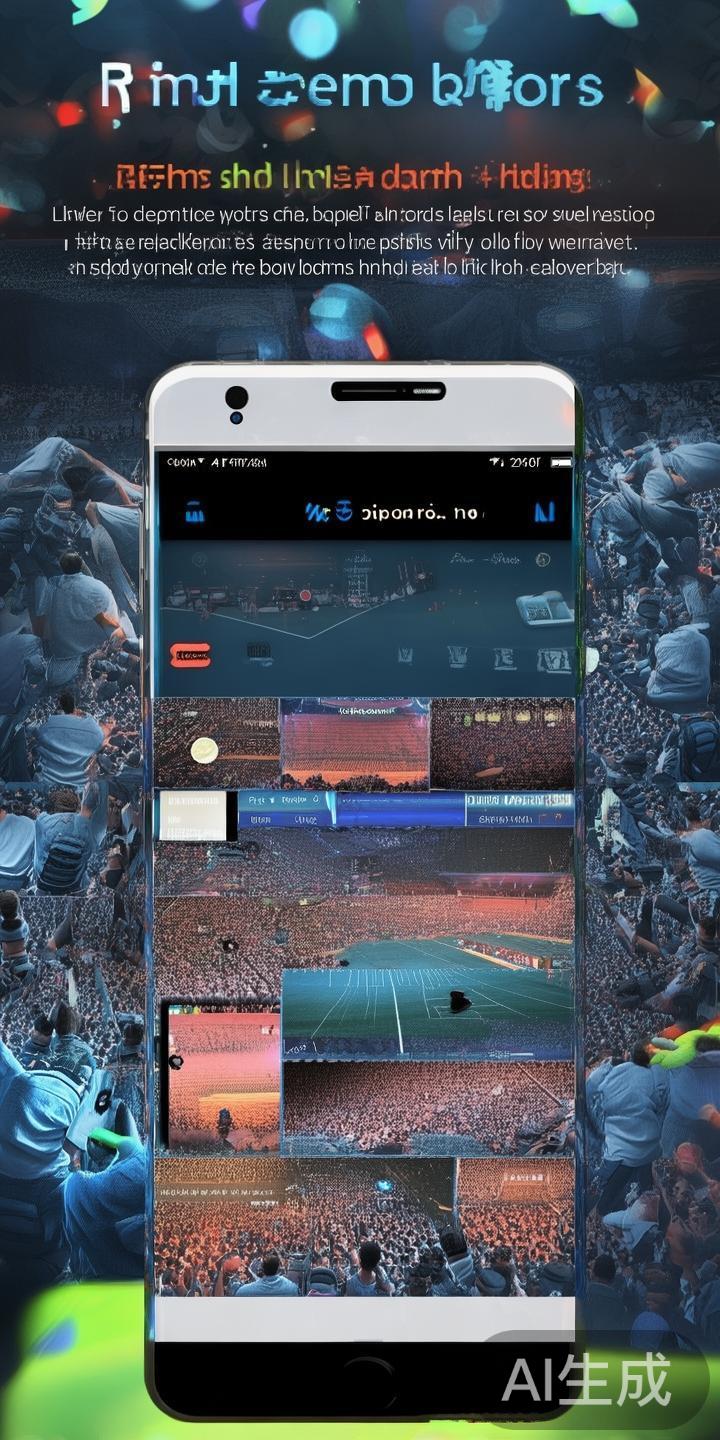 乐竞体育移动版：随时随地畅享精彩体育赛事的最佳陪伴 