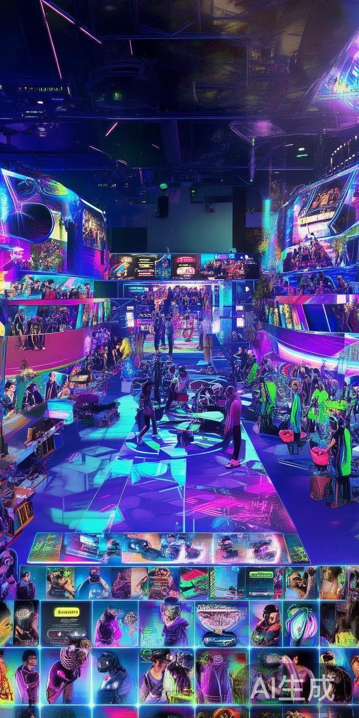 乐动体育电竞活动：打造专业化、多元化的全民电竞比赛平台与创新体验 