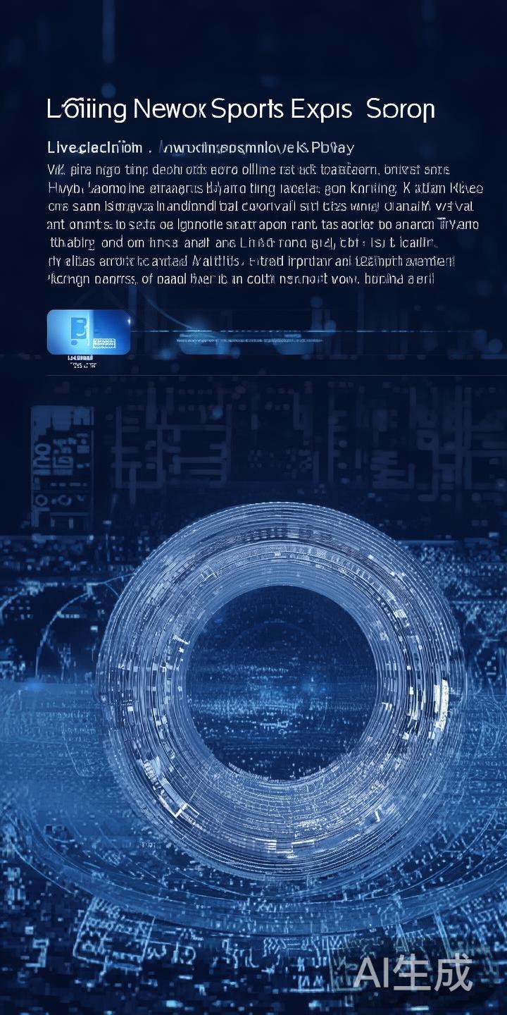 乐竞网络体育：引领未来线上体育产业的创新与发展趋势 