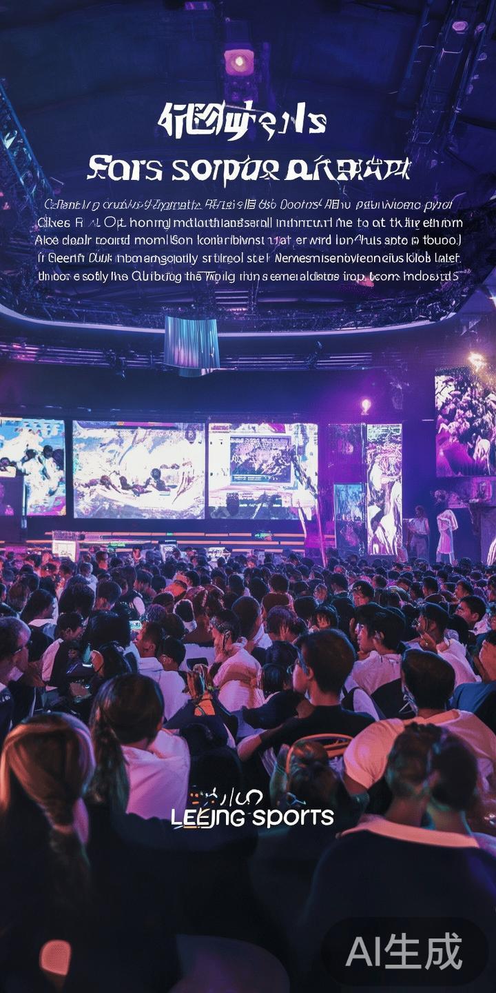 在当今数字娱乐蓬勃发展的时代，电竞正逐步成为全球年