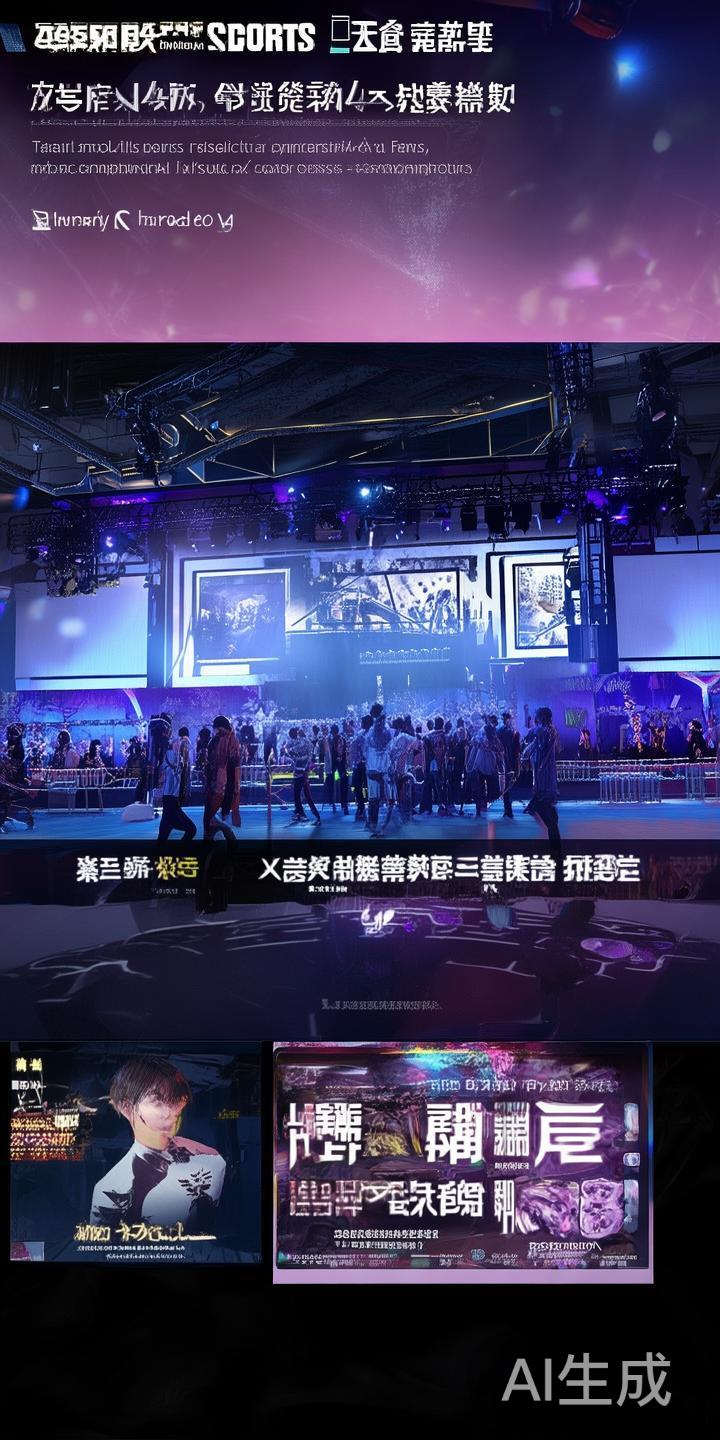 乐动体育电竞平台打造全方位电竞赛事生态系统的策略与实践 