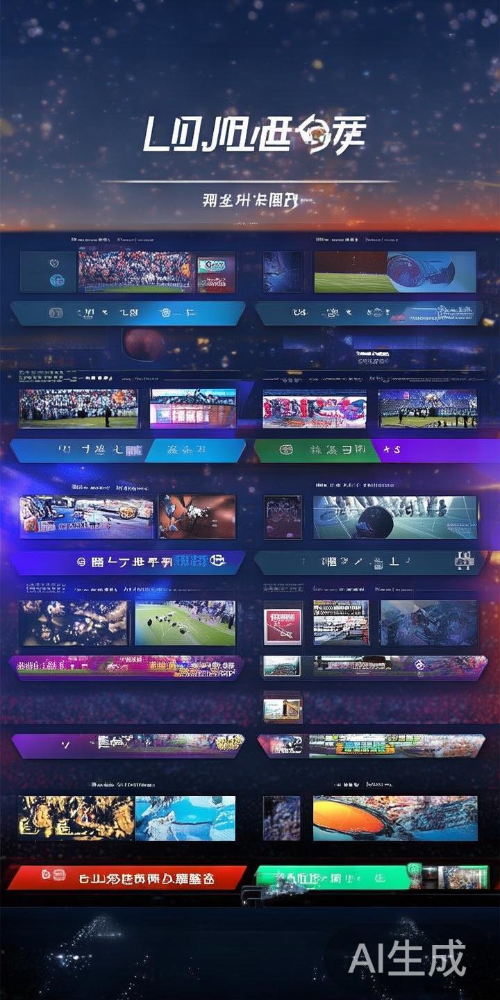 全面解析乐竞体育平台用户体验与服务质量提升策略 平台的核心竞争力之一在于赛事资源的丰富程度。乐竞体