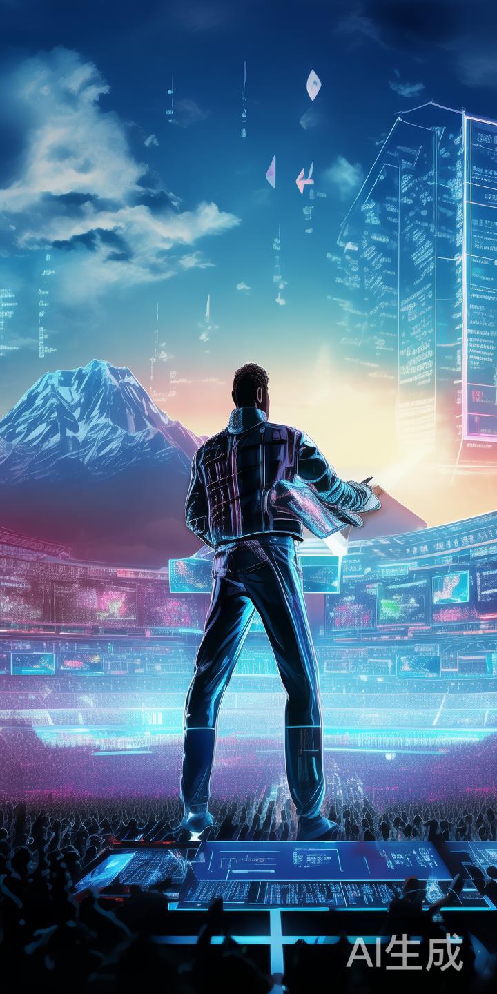 随着互联网技术的不断进步，消费者的娱乐习惯也在发生