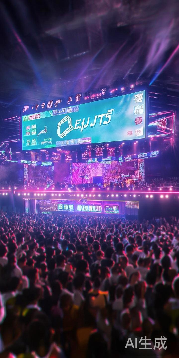 作为国内较具规模和影响力的电竞赛事平台之一，乐竞体