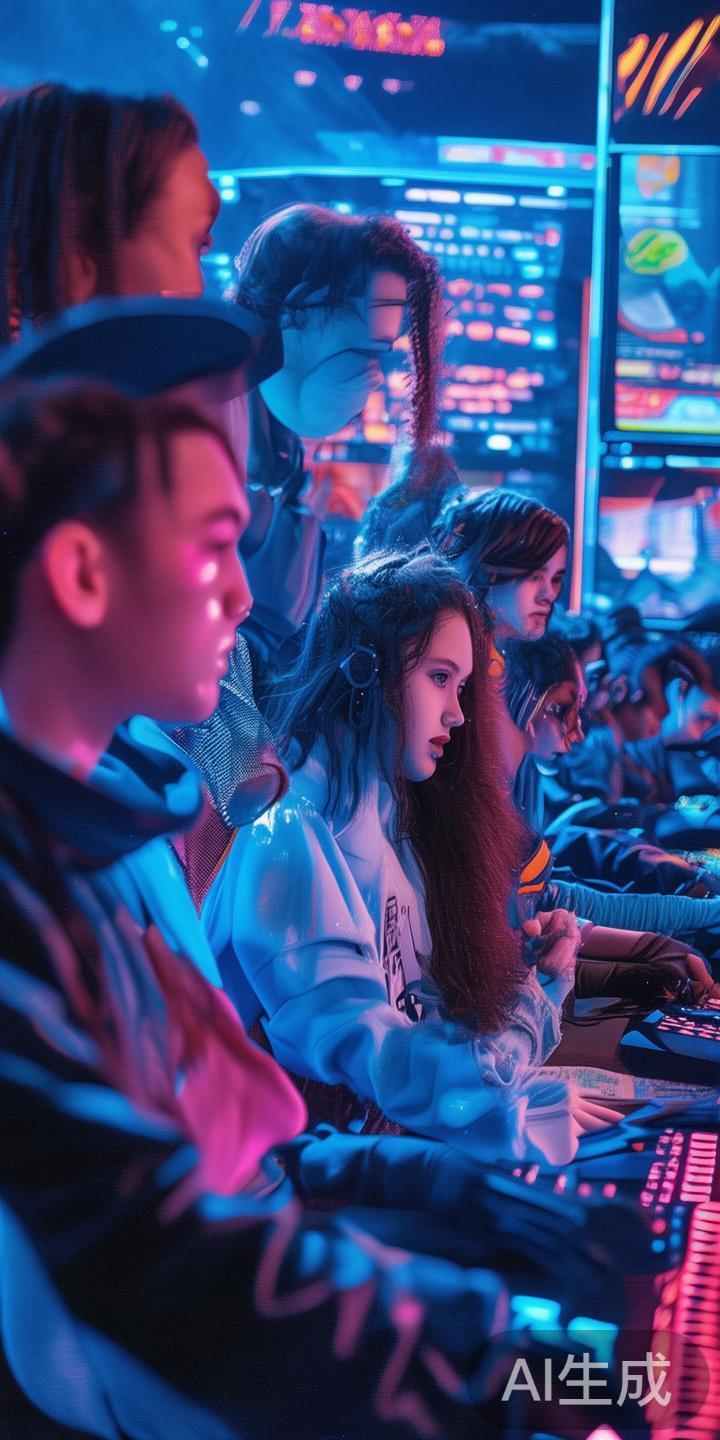 在当今数字化快速发展的时代，青少年的成长不仅依赖于